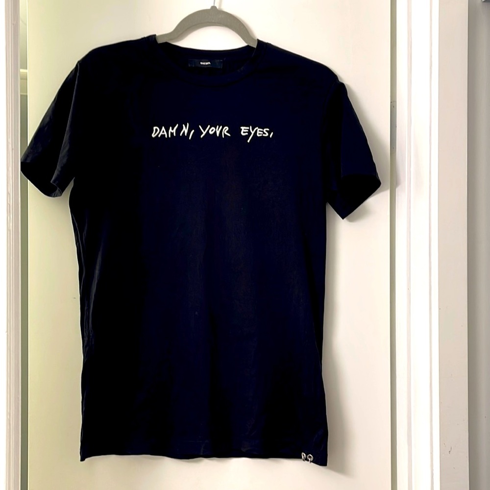 Diesel t-shirt in great condition